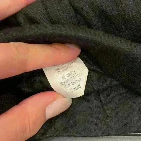 Maxi Skirt with a middle slit - Picture 4 of 4